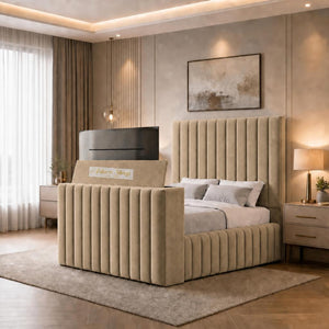  Plush Velvet Beige