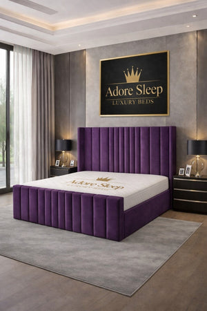 Naples Purple
