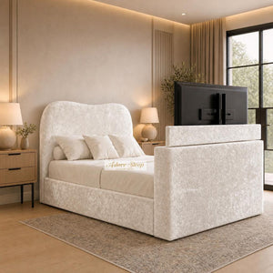 Crushed Velvet Cream