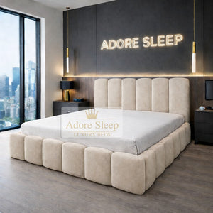 Plush Velvet Beige