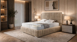  Plush Velvet Beige