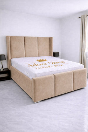  Plush Velvet Beige