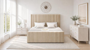  Plush Velvet Beige
