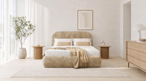 Crushed Velvet Gold