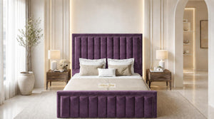 Naples Purple