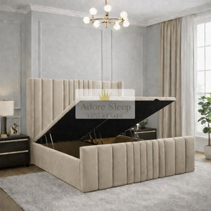  Plush Velvet Beige