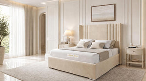  Plush Velvet Beige