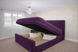Naples Purple