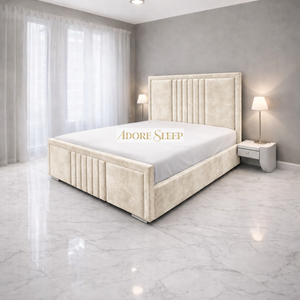 Cream Plush