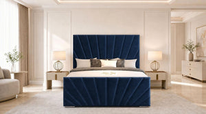 Plush Velvet Sapphire