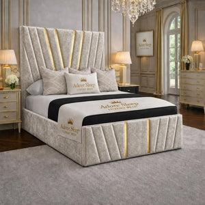 Crushed Velvet Cream