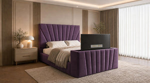 Naples Purple