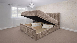 Crushed Velvet Mink