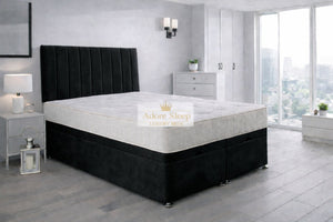 Plush Velvet Black