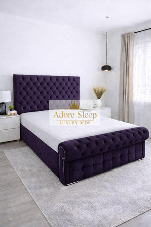 Naples Purple