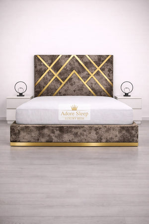Crushed Velvet Mink