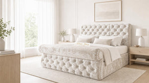 Crushed Velvet Cream