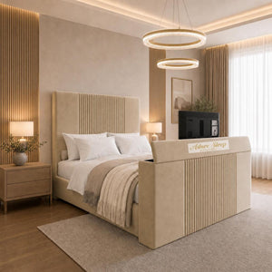  Plush Velvet Beige