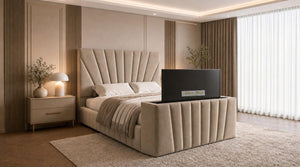  Plush Velvet Beige