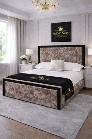 Crushed Velvet Mink