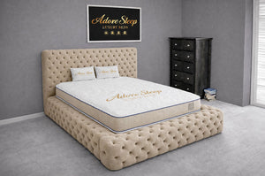  Plush Velvet Beige