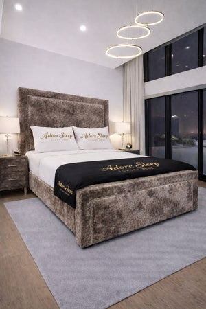 Crushed Velvet Mink