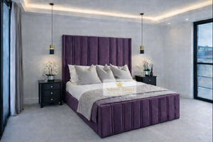 Naples Purple