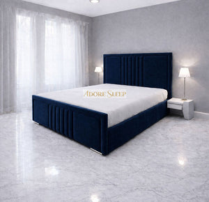 Plush Velvet Sapphire
