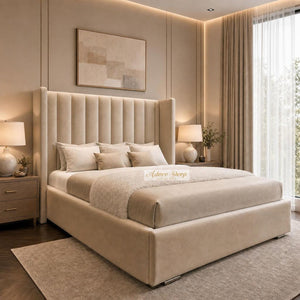  Plush Velvet Beige