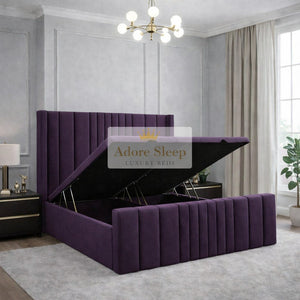 Naples Purple