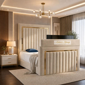  Plush Velvet Beige