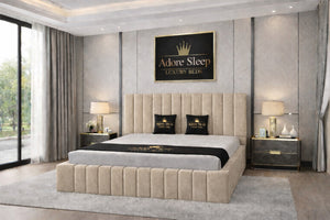  Plush Velvet Beige