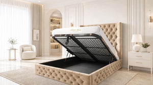  Plush Velvet Beige