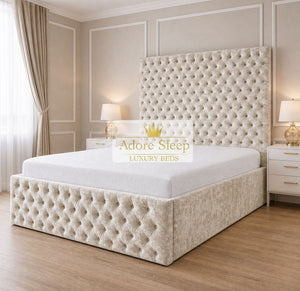 Crushed Velvet Cream
