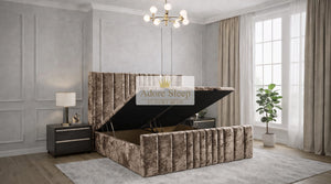 Crushed Velvet Mink