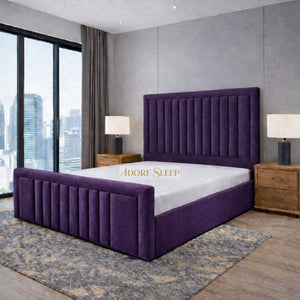 Naples Purple