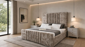 Crushed Velvet Mink