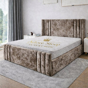 Crushed Velvet Mink