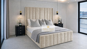 Crushed Velvet Cream