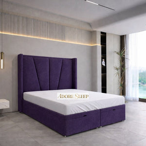 Naples Purple