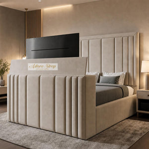  Plush Velvet Beige