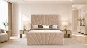  Plush Velvet Beige