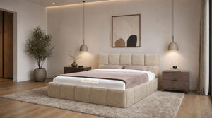  Plush Velvet Beige