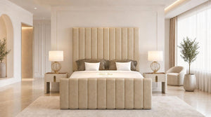  Plush Velvet Beige