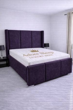 Naples Purple