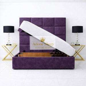 Naples Purple