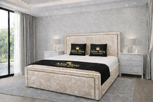 Crushed Velvet Cream