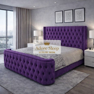 Naples Purple