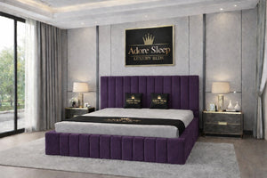 Naples Purple