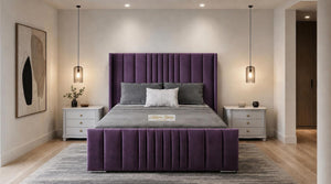 Naples Purple